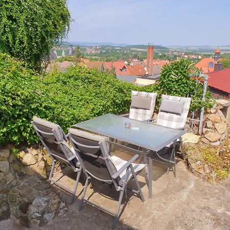 Ferienhaus am Osterberg Quedlinburg Exterior foto