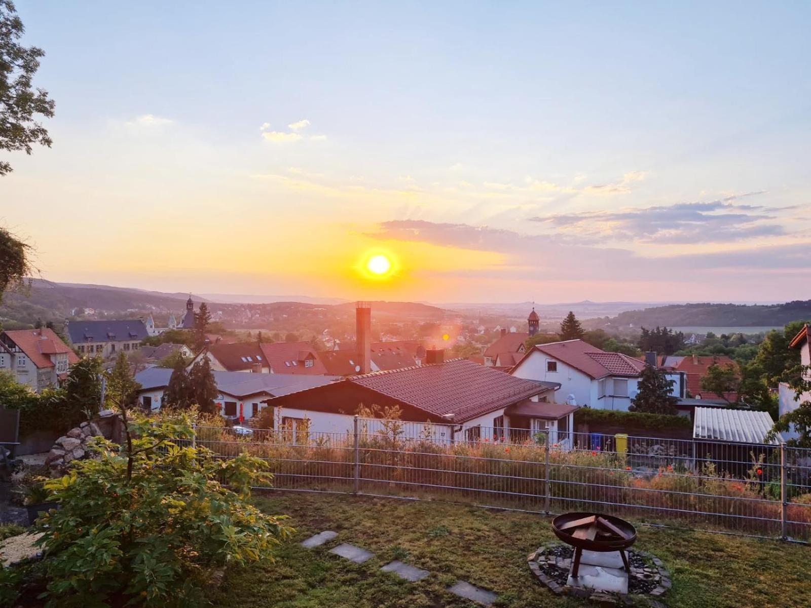 Ferienhaus am Osterberg Quedlinburg Zimmer foto